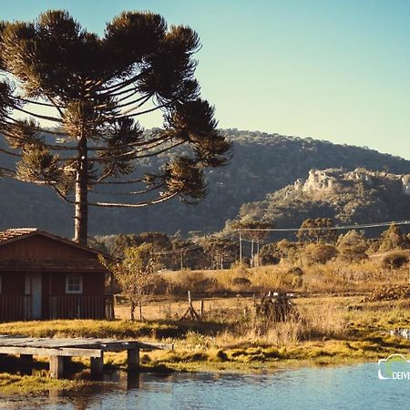 Refugio Do Lago 拉热斯 外观 照片