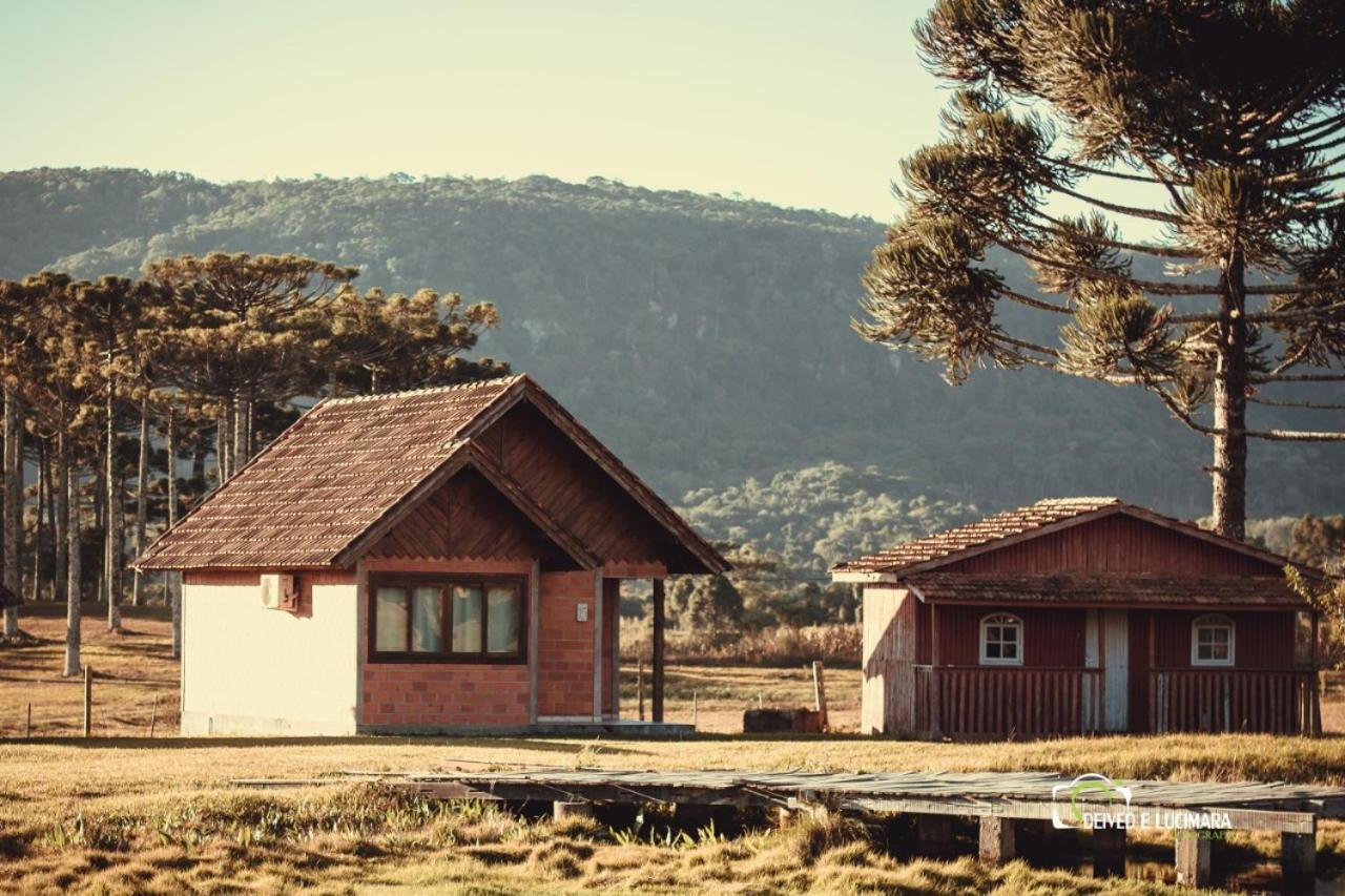 Refugio Do Lago 拉热斯 外观 照片
